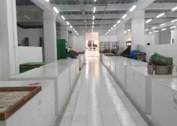 Kosong Melompong Pasar Baru Mardika, Ketua Apma Minta Pemda Duduk Bersama Pedagang