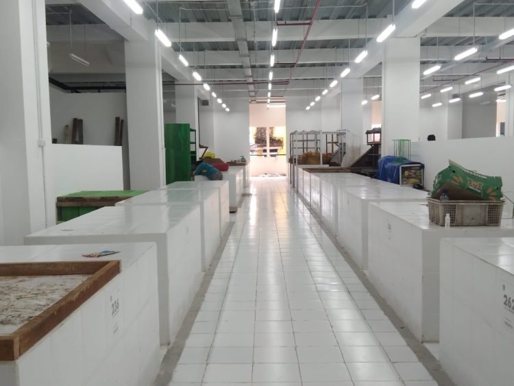 Kosong Melompong Pasar Baru Mardika, Ketua Apma Minta Pemda Duduk Bersama Pedagang