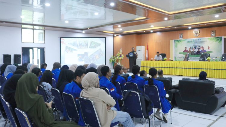 Fokus Konservasi, Wildlife Journalism Competition di Ambon Libatkan Jurnalis Muda dan Mahasiswa
