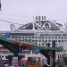 Kapal Pesiar Pacifix Export Buang Jangkar di Ambon