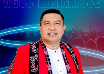 Gemilang Prestasi, Wajib Tahu Lebih Dalam Pribadi Agus Ririmasse