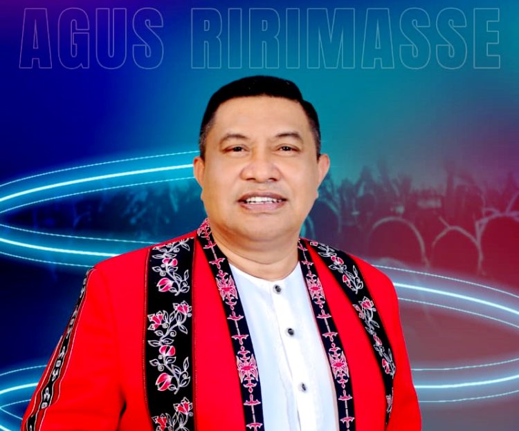Gemilang Prestasi, Wajib Tahu Lebih Dalam Pribadi Agus Ririmasse