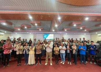 Buka Sosialisasi Teknis Aplikasi EDABU, Ririmasse : Kerja Operator Harus Maksimal