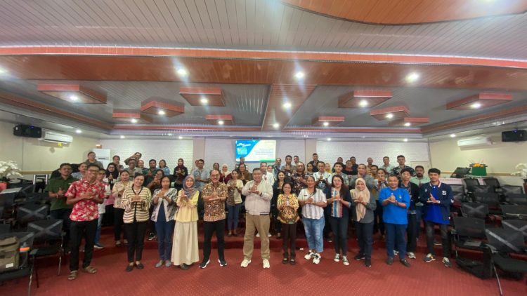 Buka Sosialisasi Teknis Aplikasi EDABU, Ririmasse : Kerja Operator Harus Maksimal