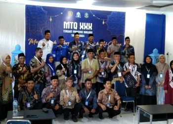 Wakano dan Fakaubun Peserta Asal SBB Bertarung Cabang Lomba M2IQ MTQ Maluku XXX