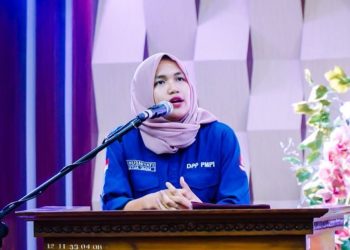 Mahasiswa Beri Apresiasi Polri Berpredikat Lembaga Bercitra Baik Versi Litbang Kompas