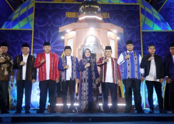 Penjabat Gubernur Maluku Buka MTQ XXX Tingkat Provinsi