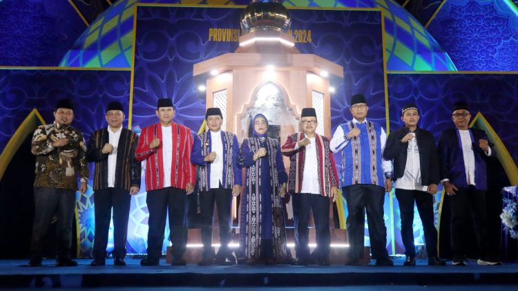 Penjabat Gubernur Maluku Buka MTQ XXX Tingkat Provinsi