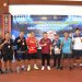 Tim Salawaku 1 Juara Open Tournamen Tenis Kapolda Maluku Cup 2024