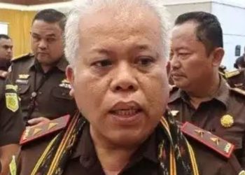 Perihal Aksi Terhadap Johanes Rettob, Ini Respon Kejaksaan Agung