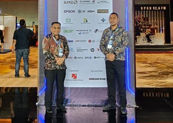 Progress Ambon Smart City Dalam Evaluasi Implementasi di Bali, Lekransy Sampaikan Harapan Pj. Walikota Ambon