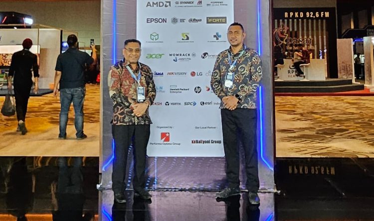 Progress Ambon Smart City Dalam Evaluasi Implementasi di Bali, Lekransy Sampaikan Harapan Pj. Walikota Ambon