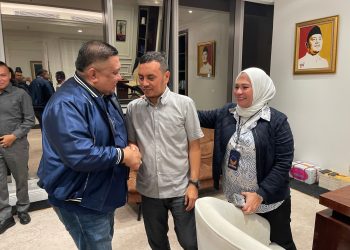Agus – Rosita Arah Baru Restorasi Ambon Manise, Siap bertarung