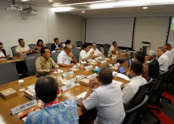 SKK Migas dan Pemprov Maluku untuk Akselerasi Proyek LNG Abadi Masela