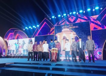 MTQ Maluku ke-XXX Tahun 2024 Ditutup Ketua DPRD