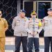 Penyelesaian Masalah Internal Pasca Ricuh, Polres Tual Gelar Apel Gabungan