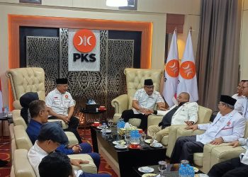 Duet MI-BMW Diharapkan Bawa Angin Segar, PKS Beri Rekomendasi Maju Pilgub Maluku