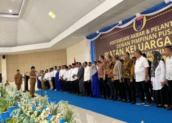 Dilantik PJ Gubernur Maluku, IKB-SBT Diharapkan Jadi Promotor Perdamaian