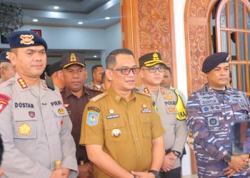 Pj Wali Kota Tual: Situasi Kamtibmas Kondusif