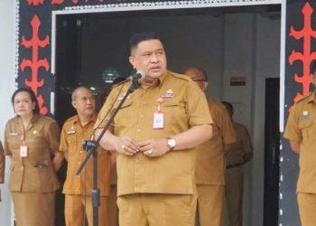 Putuskan Bayar Gaji 1028 Tenaga Kontrak, Sekot Ambon: Keadilan dan Kemanusiaan