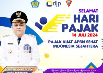 Libatkan Pecinta Lngkungan, Pemerintah Kota Ambon Apresiasi Aksi “Fun Clean” KPP Pratama