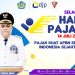 Libatkan Pecinta Lngkungan, Pemerintah Kota Ambon Apresiasi Aksi “Fun Clean” KPP Pratama