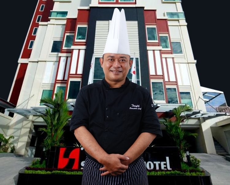 Chef Baru Swiss-Belhotel Ambon Dikenal Inovatif Dalam Menu Tradisional Nusantara