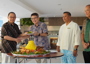 Baru Dirilis Santika, Menikmati Pesona Pulau Dewata dengan Akomodasi “Instagenic”