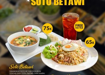 Swiss-BelHotel  Ambon Rilis Menu Makan Siang Special, Jangan Mau Ketinggalan