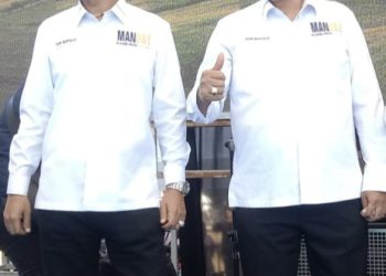 Pasangan Mandat Siap Jalani Tahap Pemeriksaan Kesehatan