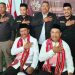 Dikawal Parpol Pengusung dan Ratusan Simpatisan, AMANUSA Resmi Daftar di KPU SBB