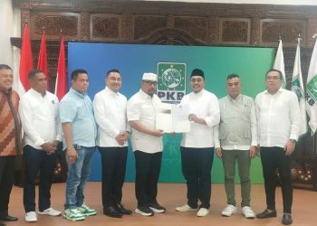Melalui Rekomendasi, PKB Resmi Berikan Dukungan Terpusat Kepada MI – BMW