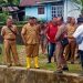Pj Bupati SBB Tinjau Lokasi Banjir di Desa Kamariang