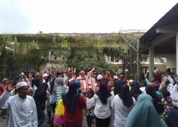 Minang CVR Sebagai Pendamping, MTH Banjir Dukungan Masyarakat