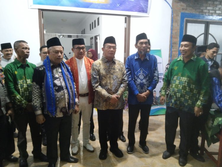 Selain Beri Ambulance, Klinik Abu Sofyan Muhammadiyah di Ambon Diresmikan Menko Muhajir Efendy