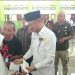 Santuni Anak Yatim dan Janda Hingga Sholawat Iringi Langkah Mandat ke KPU Buru