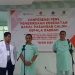 Tampak Bugar, Hatta-Stenly Jalani Pemeriksaan Kesehatan di RS Leimena