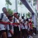 Olahraga Ceria Ala Swiss-Belhotel Ambon, 450 Peserta Ramaikan SBAM Fun Run 2024