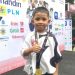 Alvino Siwalette Jadi Salah Satu Peserta Termuda di SBAM FUN RUN 2024