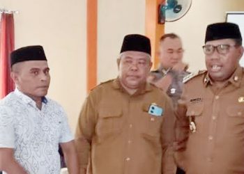 Bawa Angin Segar Hingga Eksekusi Keresahan masyarakat, Pemdes Kelang Asaude SBB: Terimakaish Pj Bupati