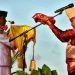 Berlangsung Khidmat Upacara 79 Tahun Kemerdekaan di MBD, Berikut 25 Pelajar Pasukan Paskibra