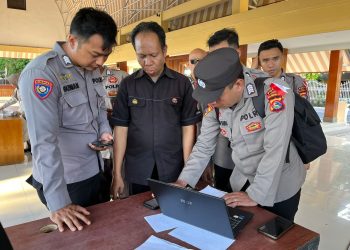 Polda NTB Laksanakan Operasi Imbangan Puri Agung II Untuk Dua Acara Penting di Bali