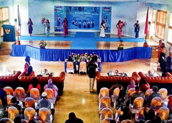 Dua Kecamatan di SBB Mendominasi Putri Pariwisata, Begini Pesan Bupati