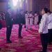 Menuju Puncak HUT RI, Pj Gubernur Maluku Terima Duplikat Bendera Pusaka