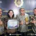 UHC Capai 98 Persen, Kota Ambon Raih Penghargaan