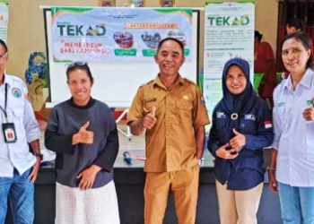 MusDes M3EK: TEKAD Kairatu Barat Gali Potensi Unggulan