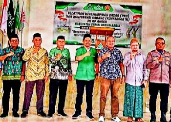 Ciptakan Kader Berkarakter Pemimpin: GP Anshor SBB Gelar Konfercap III dan PKD