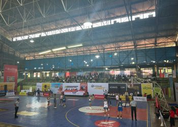 Meriah, Opening Party Honda DBL 2024 South Sulawesi Series Resmi Digelar