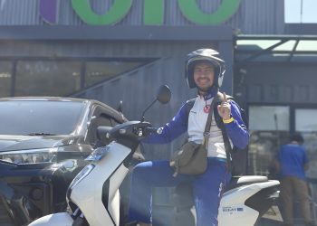 AHM Berbagi Tips Aman Berkendara dengan Sepeda Motor Listrik