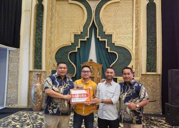 Kabar Baik Pilkada Kota Ambon, Agus – Novan  Kantongi Rekomendasi Hanura